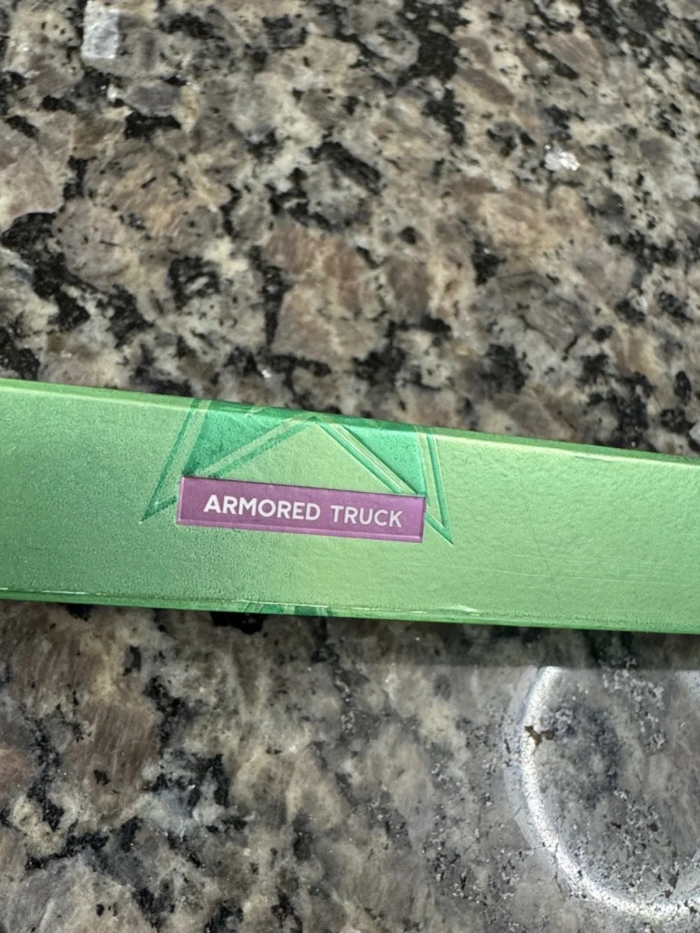 Jeffree Star armoured truck eye liner NEW